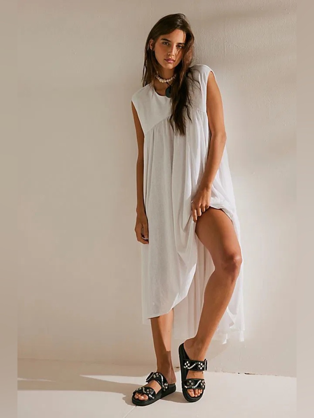 Free People Madelyn Midi Dress
